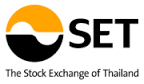 The Stock Exchange of Thailand (SET)+Image