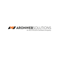 Aron Web Solustions+Image