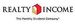 Realty Income Corporation+Image