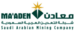 Saudi Arabian Mining (MA'ADEN)+Image