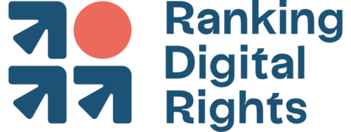 Ranking Digital Rights+Image