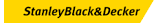 Stanley Black & Decker+Image