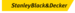 Stanley Black & Decker+Image
