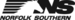 Norfolk Southern+Image